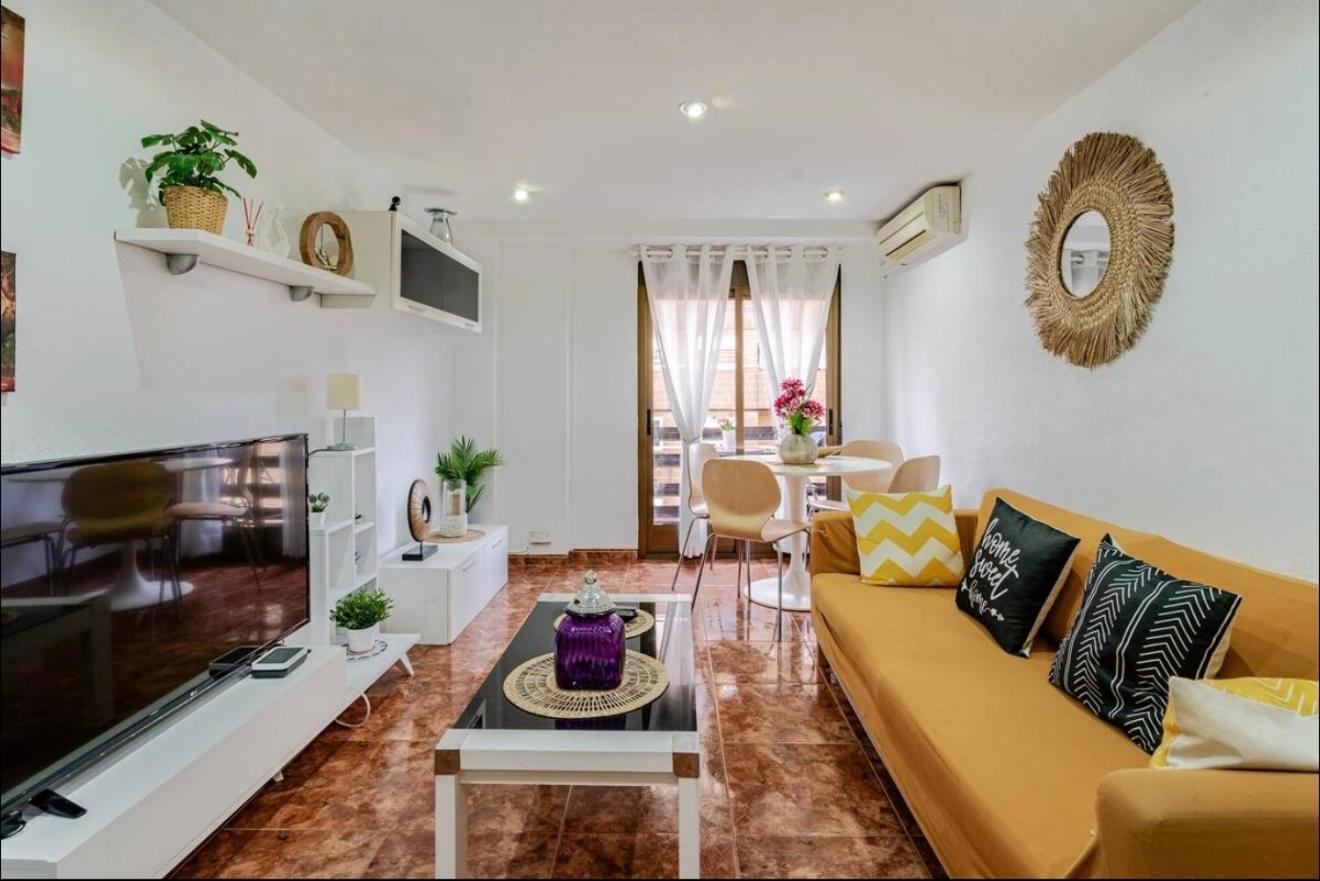 My House Apartment Valencia Ngoại thất bức ảnh